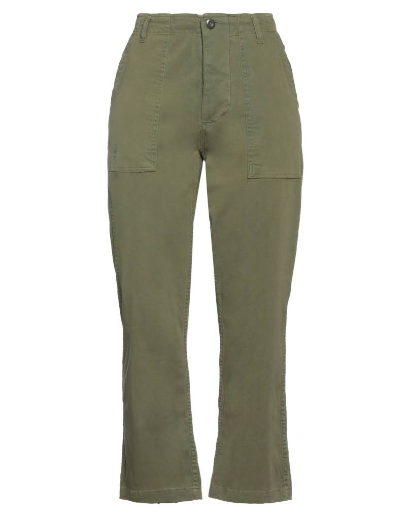 RAGDOLL Hose Damen Militärgrün von RAGDOLL