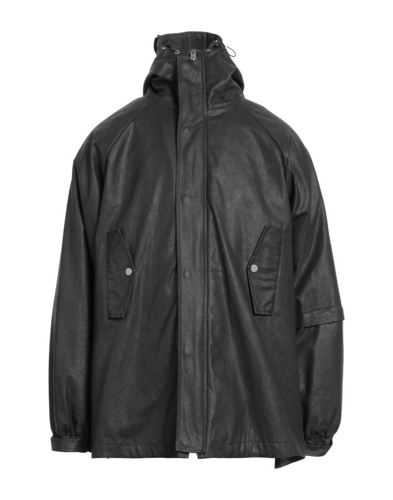 RAGLAN UNITED Jacke, Mantel & Trenchcoat Herren Schwarz von RAGLAN UNITED