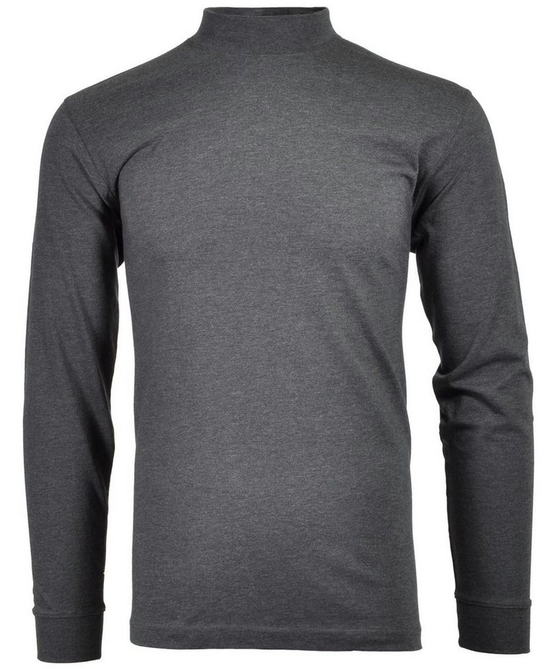 RAGMAN Blusenshirt Mock neck T long sleeve von RAGMAN