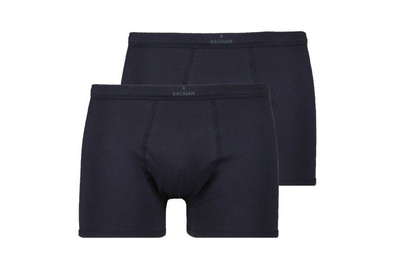RAGMAN Boxer Herren Boxershort 2er Pack Baumwolle (Packung, 2er Pack) von RAGMAN