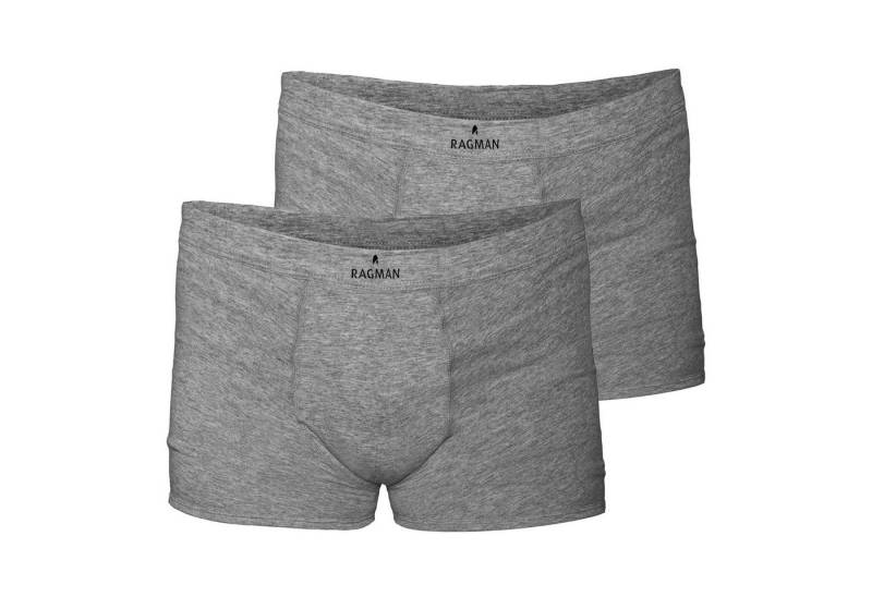 RAGMAN Boxer Herren Boxershort 2er Pack Baumwolle (Packung, 2er Pack) von RAGMAN