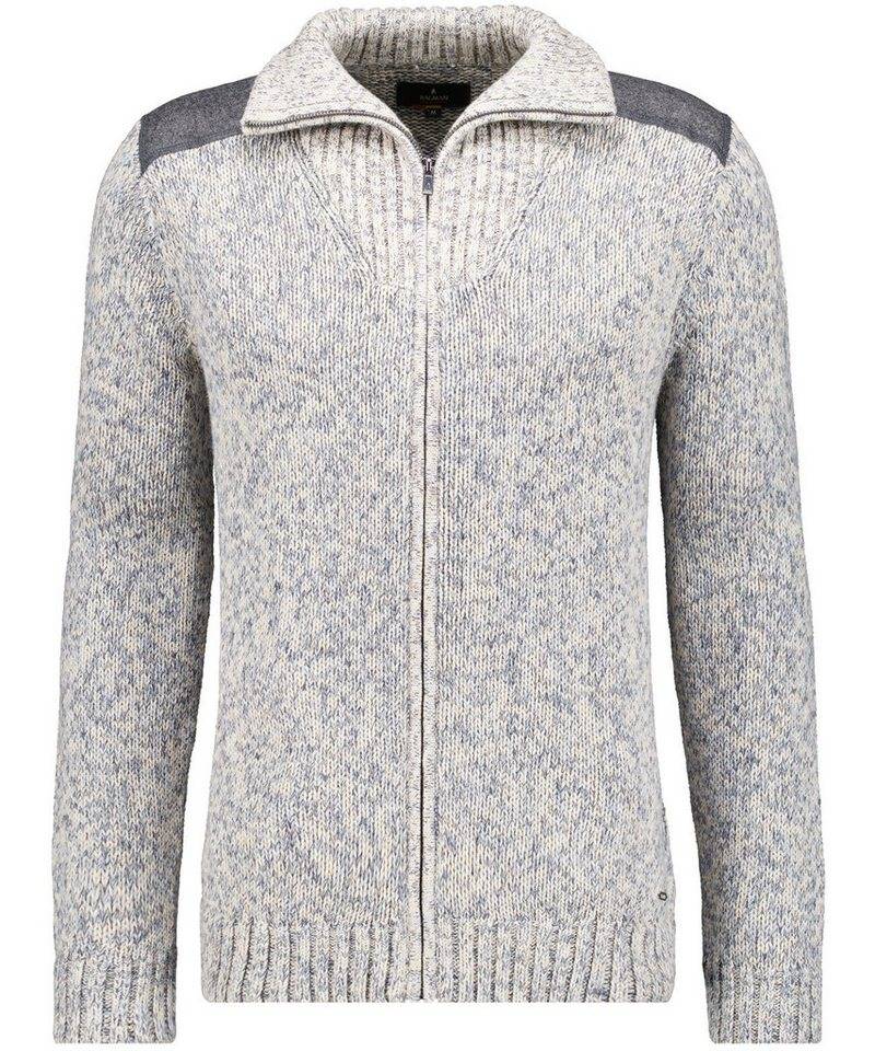 RAGMAN Collegejacke von RAGMAN