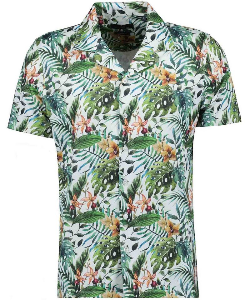 RAGMAN Henleyshirt von RAGMAN