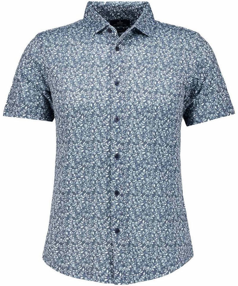 RAGMAN Henleyshirt von RAGMAN