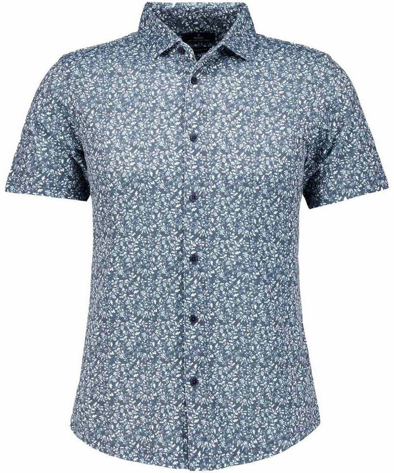 RAGMAN Henleyshirt von RAGMAN