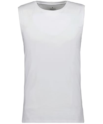 RAGMAN Herren Athletic-Shirt Weiss-006, 4XL RAGMAN Herren Athletic-Shirt Weiss-006, 4XL von RAGMAN