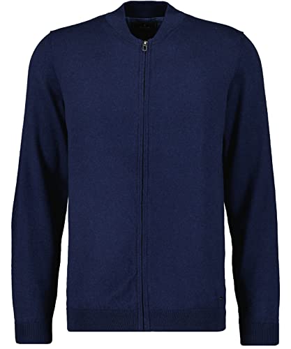 RAGMAN Herren Baseball Jacke 3XL, Marine-070 von RAGMAN