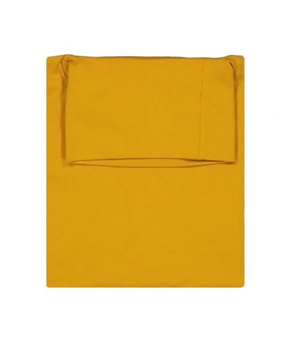 RAGMAN Herren Basic Rollkragenshirt Langarm Ocker-530, S von RAGMAN