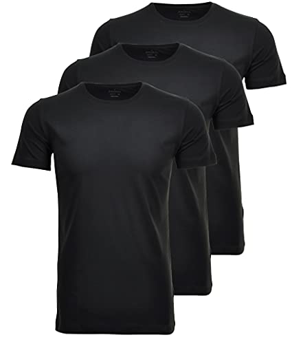 RAGMAN Herren EB4803, SCHWARZ, XXL von RAGMAN