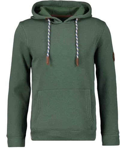 RAGMAN Herren Hoody-Sweater Thymian-348, S RAGMAN Herren Hoody-Sweater Thymian-348, S von RAGMAN