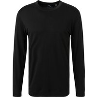 RAGMAN Herren Longsleeve schwarz von RAGMAN