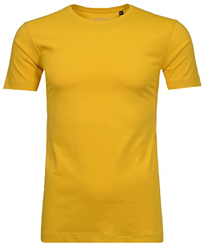 RAGMAN Herren My Favorite T-Shirt S, Sonne-510 von RAGMAN