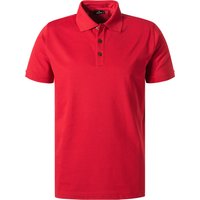 RAGMAN Herren Polo-Shirt rot von RAGMAN