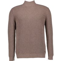 RAGMAN Herren Pullover braun unifarben von RAGMAN