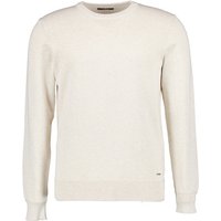 RAGMAN Herren Pullover weiß unifarben von RAGMAN