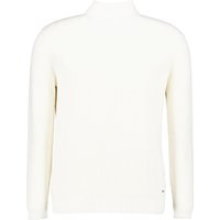 RAGMAN Herren Pullover weiß unifarben RAGMAN Herren Pullover weiß unifarben von RAGMAN