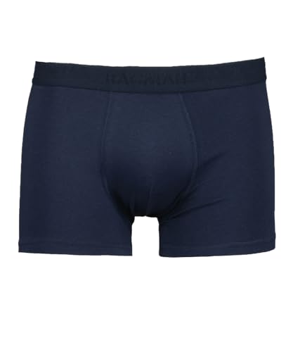 RAGMAN Herren Short 2er Pack L, Marine-070 von RAGMAN