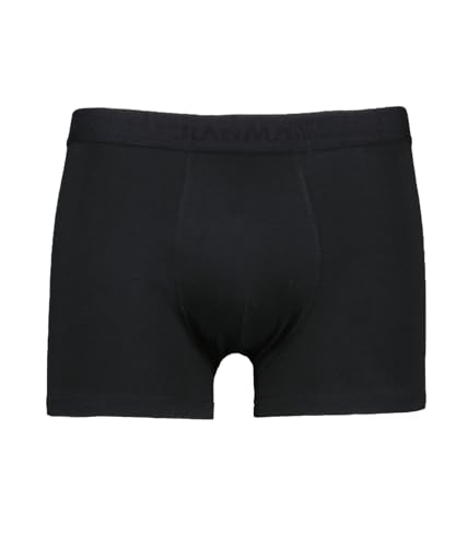 RAGMAN Herren Short 2er Pack Underwear XXL, Schwarz-009 von RAGMAN