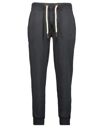 RAGMAN Herren Sweathose lang Anthrazit-019, S von RAGMAN