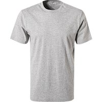 RAGMAN Herren T-Shirt grau Baumwolle von RAGMAN