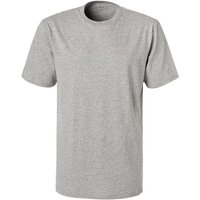 RAGMAN Herren T-Shirt grau Baumwolle von RAGMAN