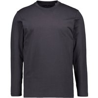 RAGMAN Herren Longsleeve schwarz von RAGMAN