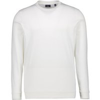 RAGMAN Herren Longsleeve weiß von RAGMAN