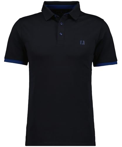 RAGMAN Herren Uni-Polo Keep Dry, modern fit 3XL, Schwarz-009 von RAGMAN