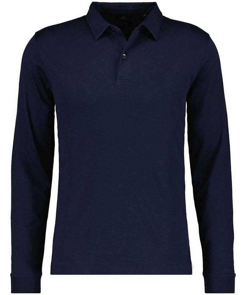 RAGMAN Langarm-Poloshirt Poloshirt langarm für Herren (1-tlg., keine Angabe) von RAGMAN
