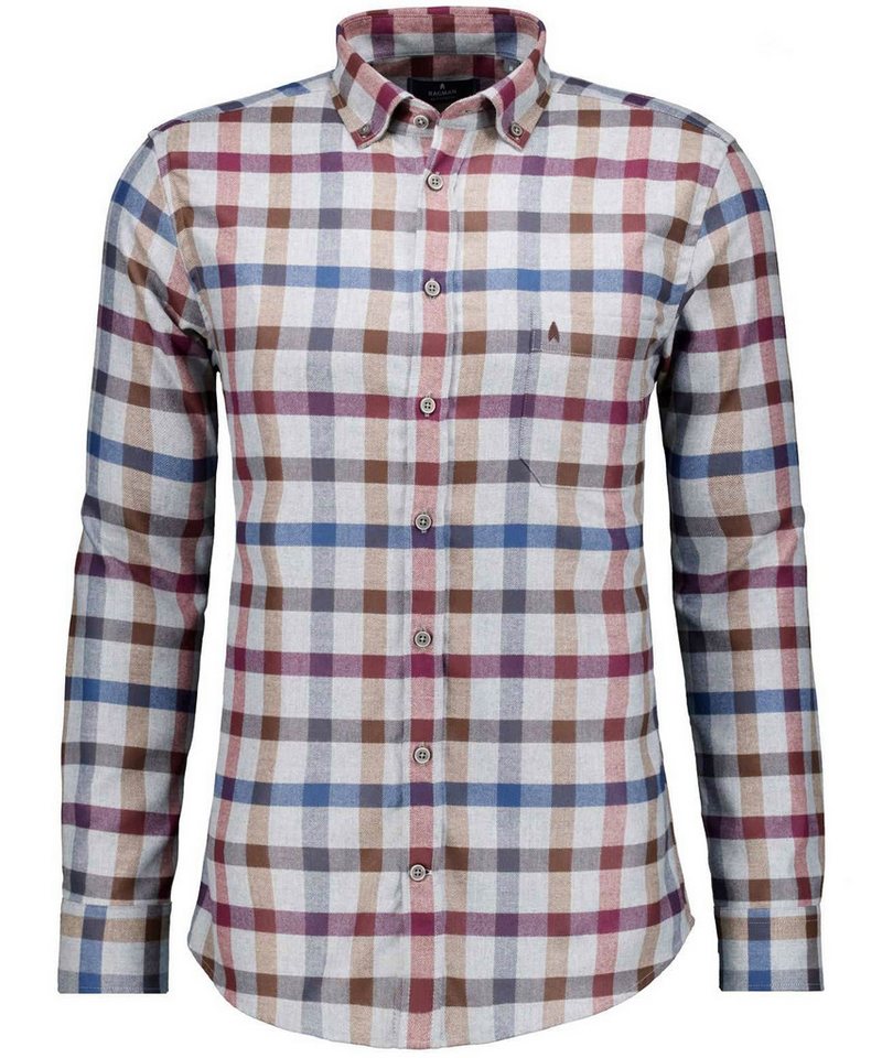 RAGMAN Langarmhemd von RAGMAN