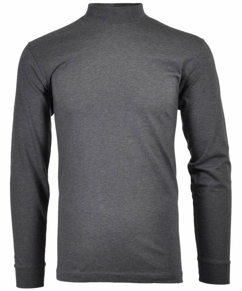 RAGMAN Langarmshirt Rundhals Langarmshirt für Herren (1-tlg., keine Angabe) von RAGMAN