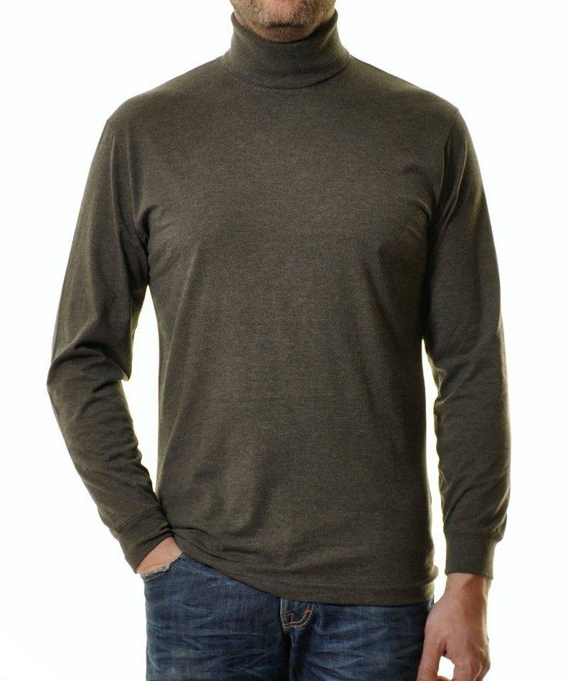 RAGMAN Langarmshirt langarm von RAGMAN