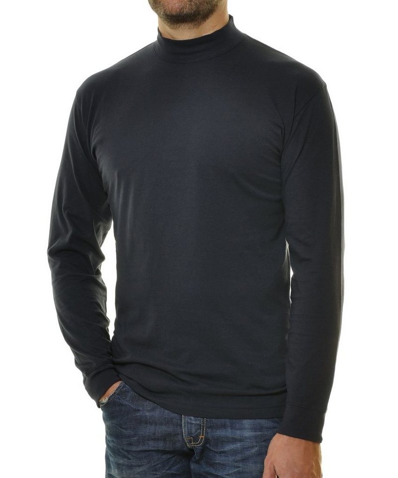 RAGMAN Langarmshirt langarm von RAGMAN
