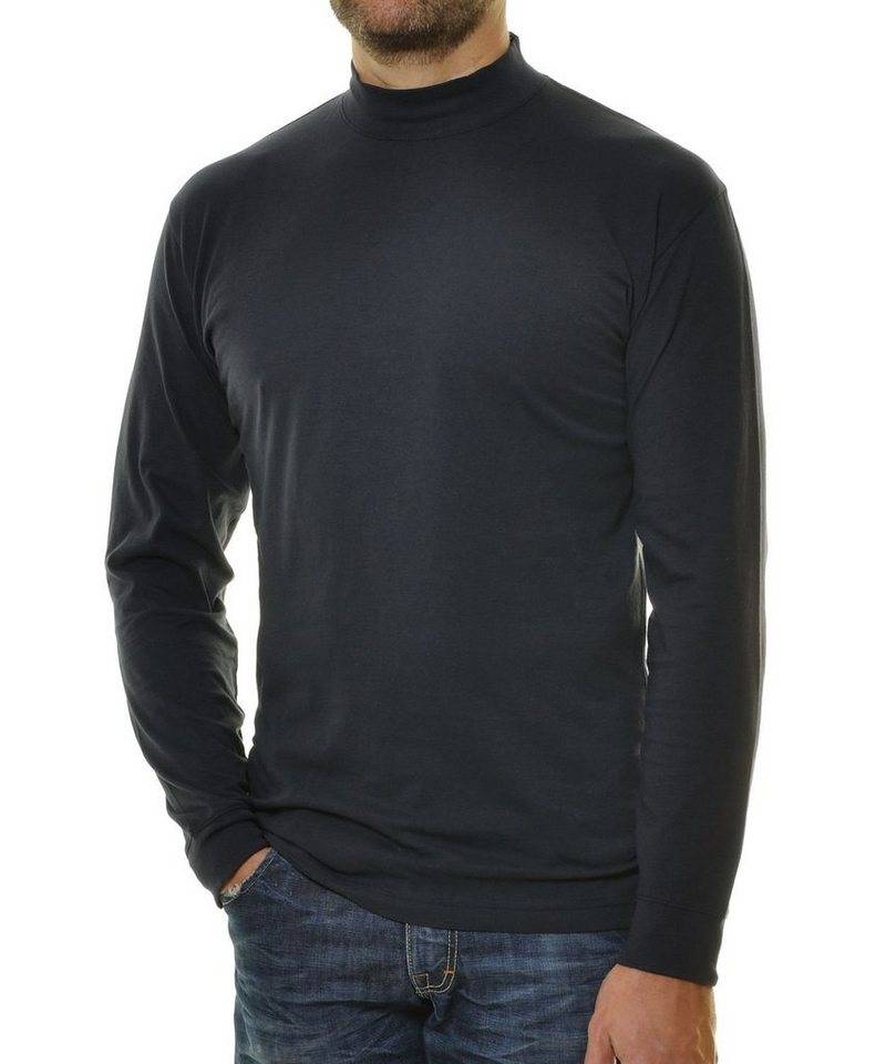 RAGMAN Langarmshirt langarm von RAGMAN