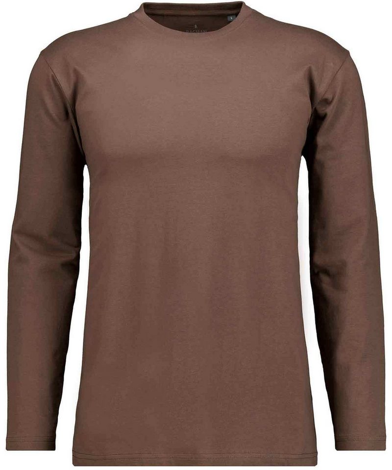 RAGMAN Langarmshirt von RAGMAN