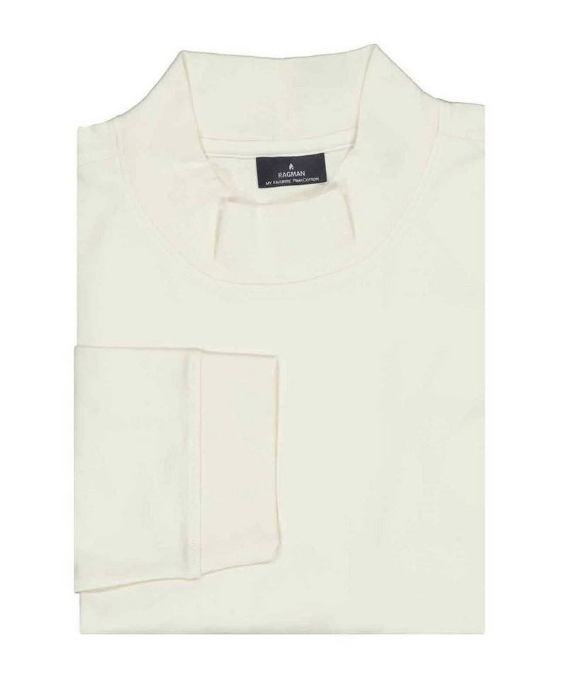 RAGMAN Langarmshirt von RAGMAN