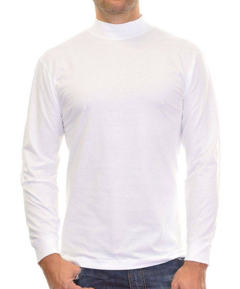 RAGMAN Langarmshirt von RAGMAN