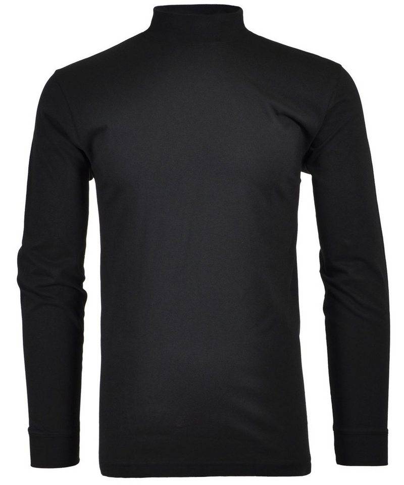 RAGMAN Longsleeve Basic aus feinstem Single-Jersey, hohe Formstbilität von RAGMAN