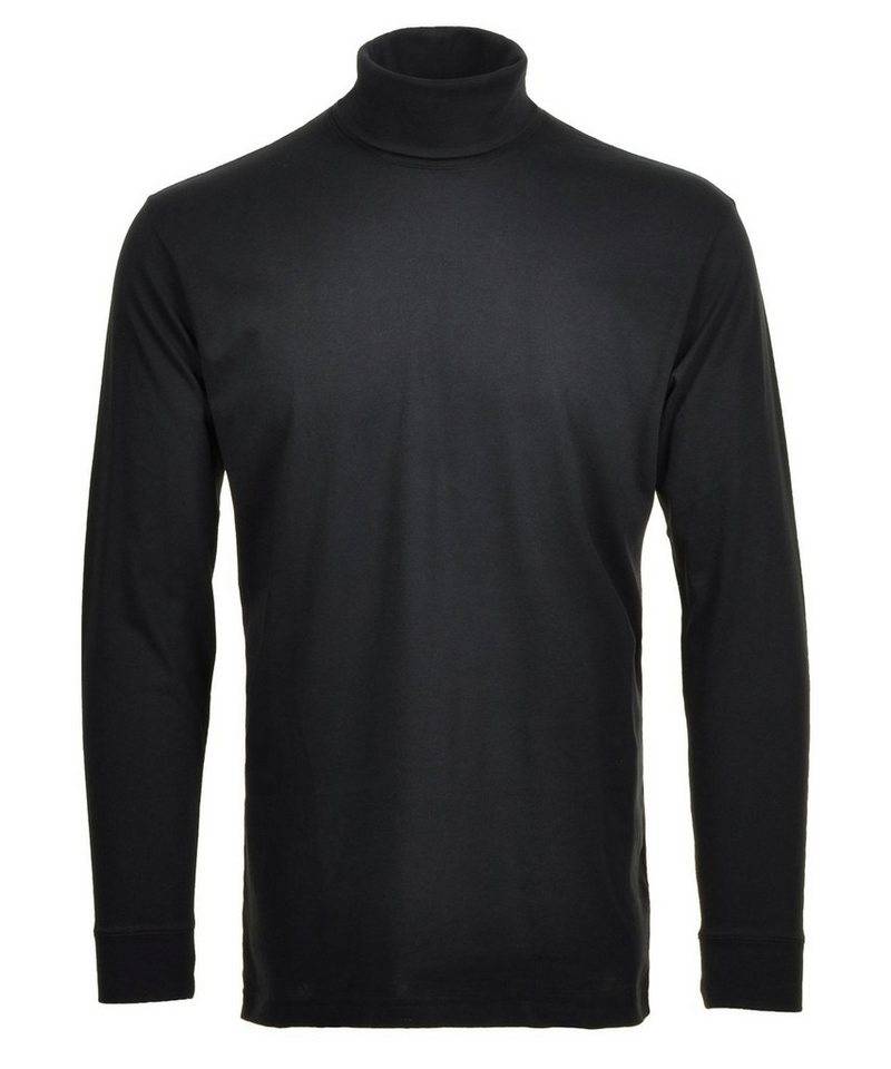 RAGMAN Longsleeve Basic aus feinstem Single-Jersey, hohe Formstbilität von RAGMAN