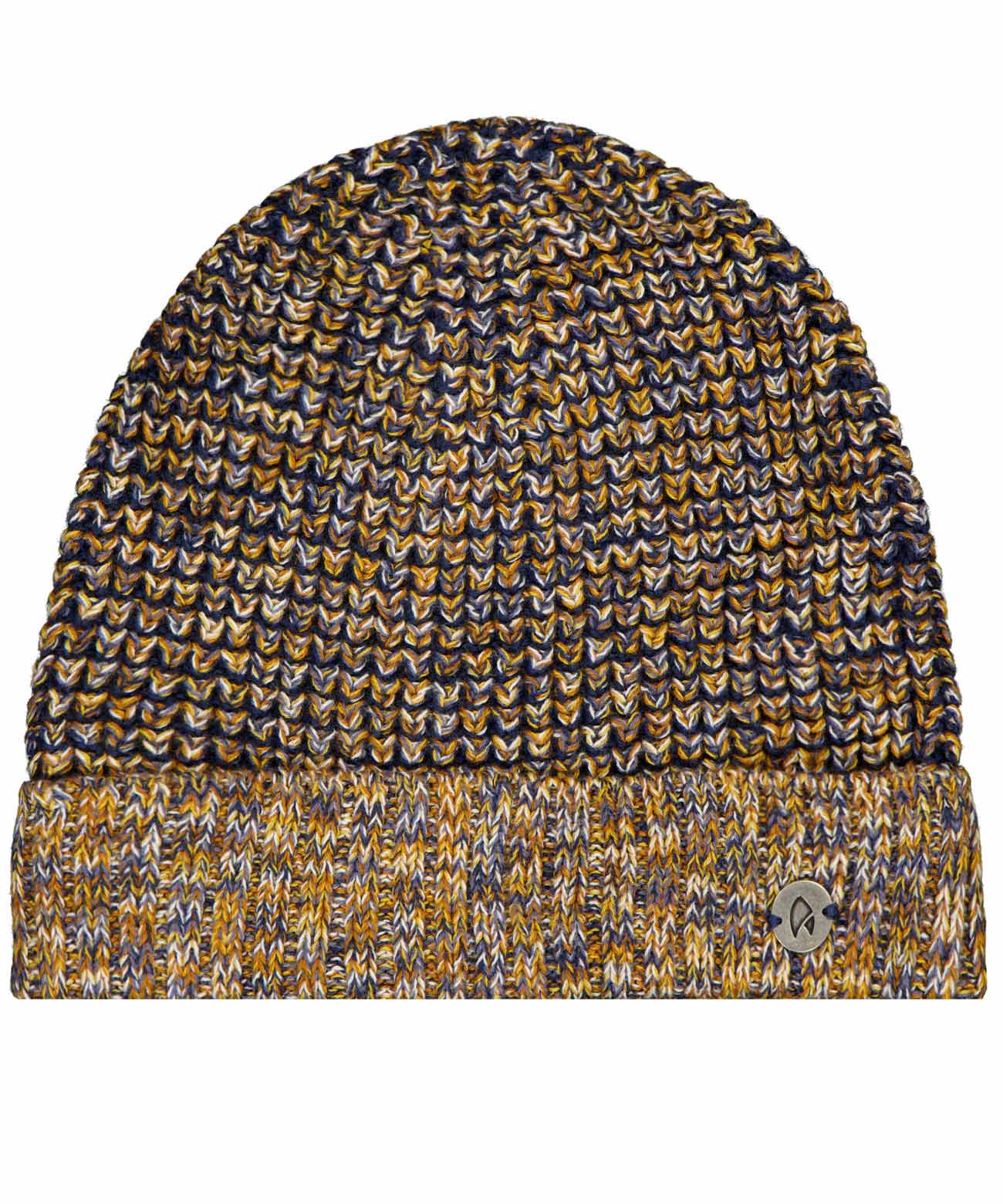 RAGMAN - Mütze im Waffel-Strick - Gr. - OS von RAGMAN