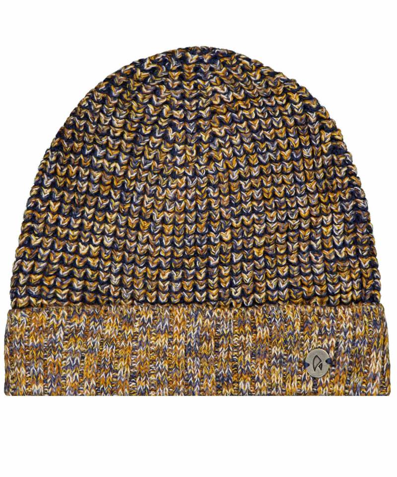 RAGMAN - Mütze im Waffel-Strick - Gr. - OS von RAGMAN