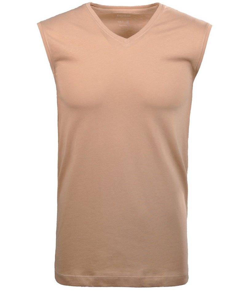 RAGMAN Muscleshirt Set: (Packung, 2-tlg) von RAGMAN