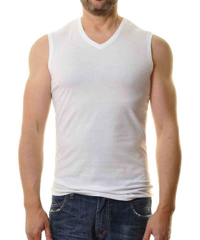 RAGMAN Muscleshirt Set: (Packung, 2-tlg) von RAGMAN