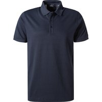 RAGMAN Herren Polo-Shirt blau von RAGMAN