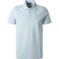 RAGMAN Herren Polo-Shirt blau von RAGMAN