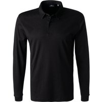 RAGMAN Herren Polo-Shirt schwarz von RAGMAN