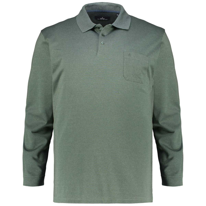 RAGMAN Poloshirt "Easy Care" von RAGMAN