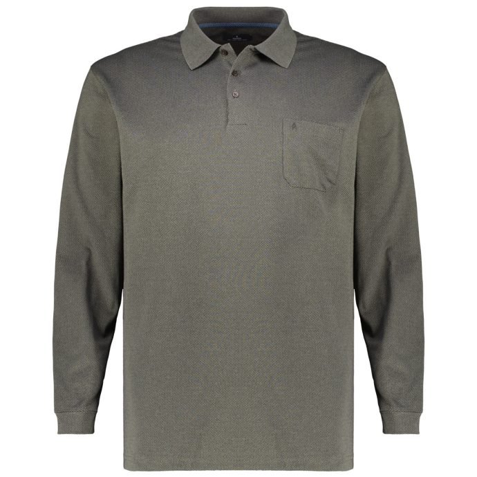 RAGMAN Poloshirt "Easy Care" von RAGMAN