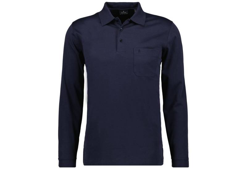 RAGMAN Poloshirt Herren Poloshirt Baumwolle von RAGMAN