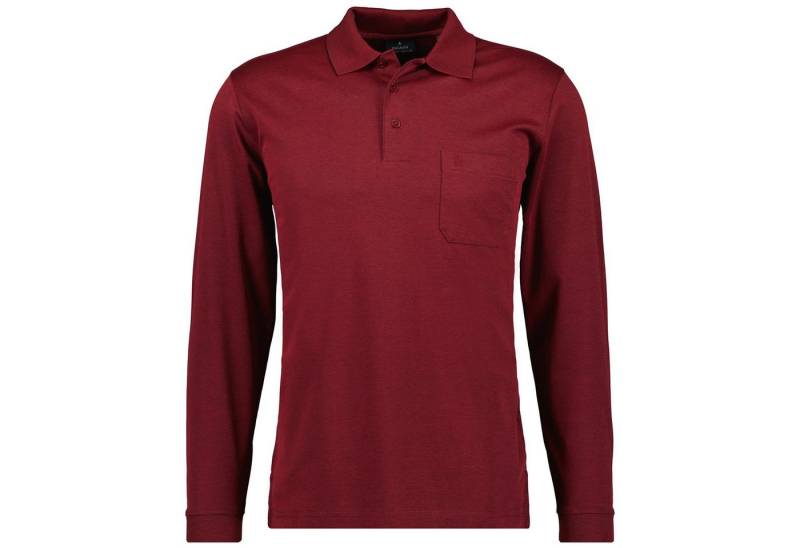RAGMAN Poloshirt Herren Poloshirt Baumwolle von RAGMAN